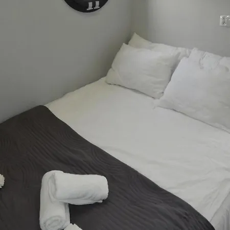 House In By The Waterfront Botel Dziwnów