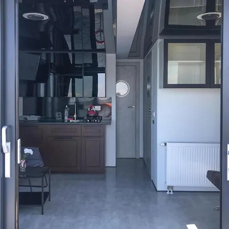 House In By The Waterfront