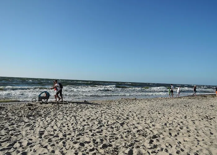 House In By The Waterfront * Dziwnów